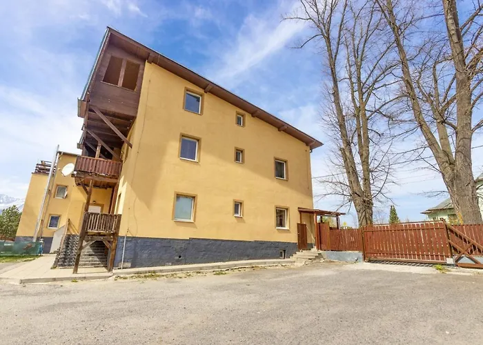 Hotel Hugo Veľký Slavkov